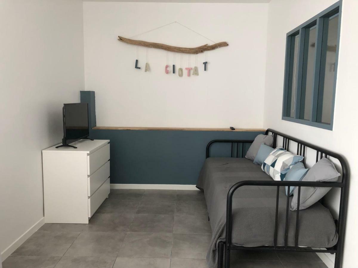 La Mascotte Apartment Ла Сиота Екстериор снимка